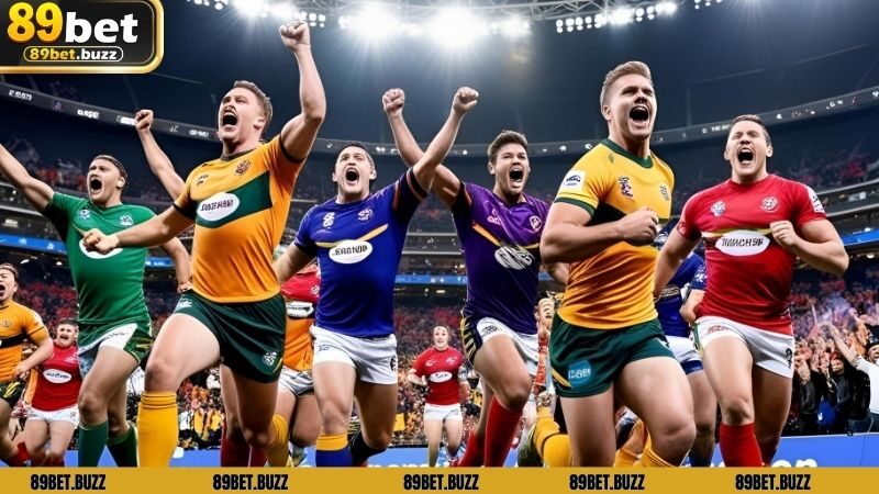 Top 5 điểm nổi bật tại Crown Sports 89BET khiến người chơi yêu thích