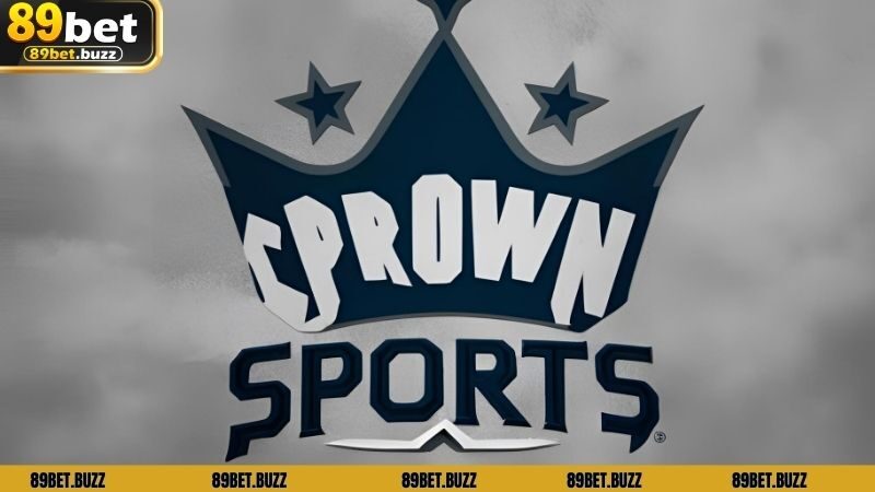 Giới thiệu về Crown Sports 89BET