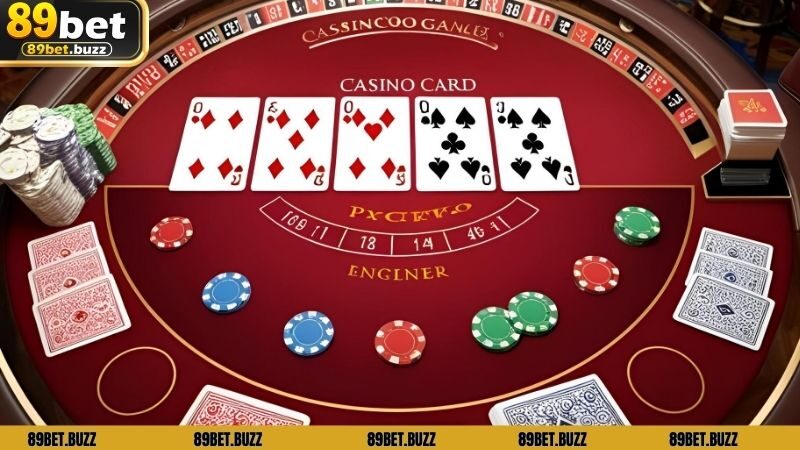 Trải nghiệm các trò chơi hot nhất tại SA Gaming 89BET