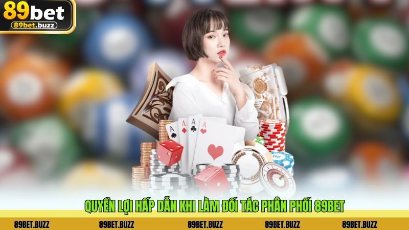 Chi tiết quy trình đăng ký làm Đại Lý 89BET