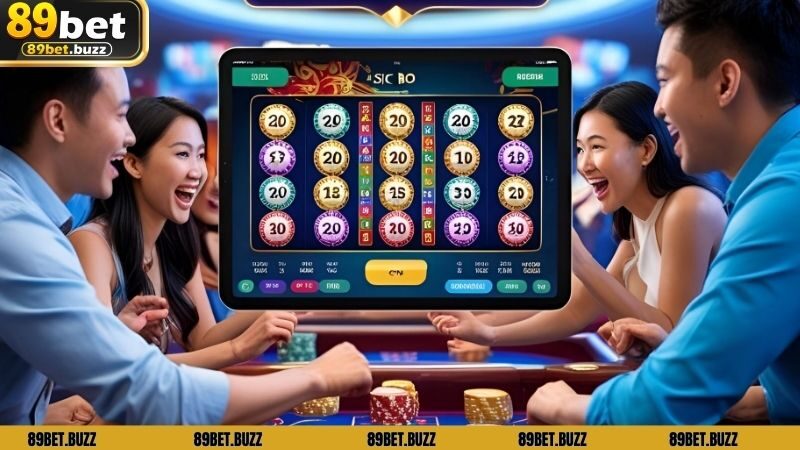 Giới thiệu tổng quan về game Nổ Hũ Tài Xỉu