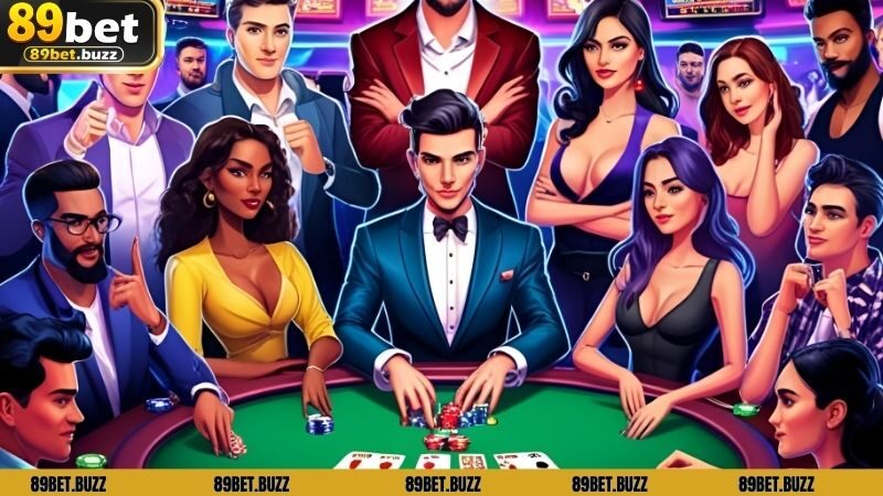 Mẹo chơi Poker Online giúp bạn luôn làm chủ bàn cược