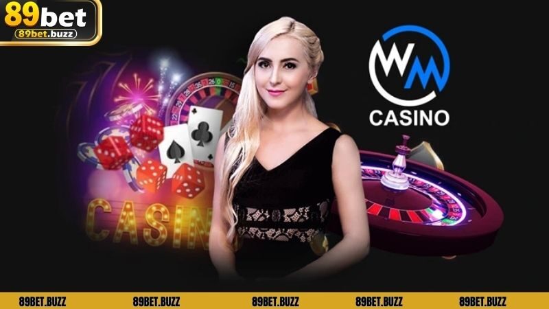 Lý do WM Casino chinh phục tín đồ yêu thích live casino