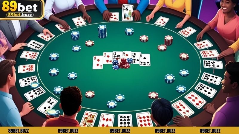 Cập nhập cách chơi xì dách 89BET chi tiết từ a-z